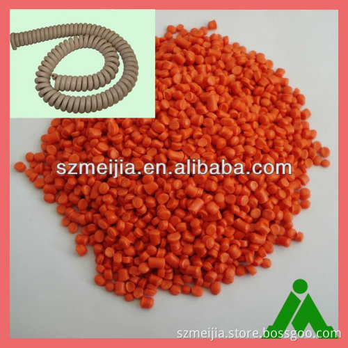 Polyvinyl Chloride compounds for UL jacket of wire/cable